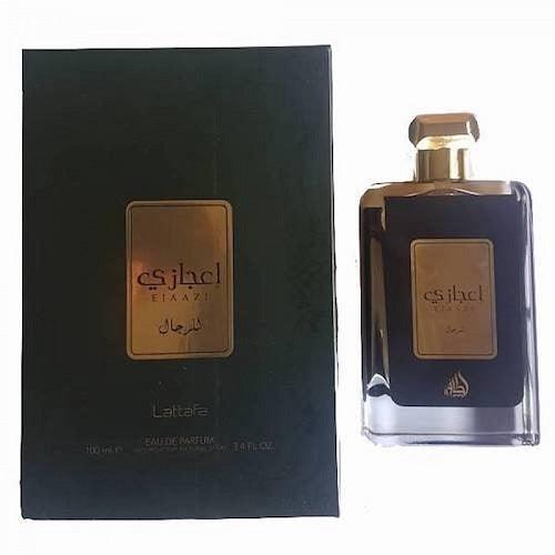 Lattafa Ejaazi EDP Perfume For Men 100ml - Thescentsstore