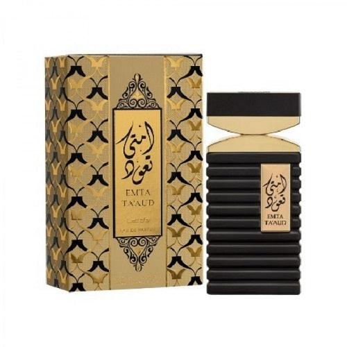 Lattafa Emta TaAud EDP 100ml Perfume For Women - Thescentsstore