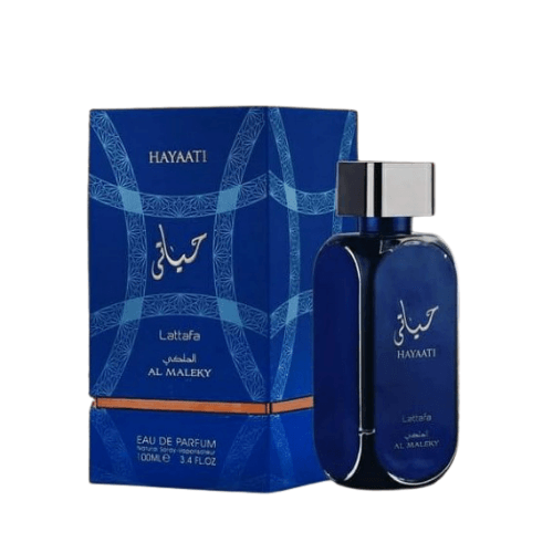 Lattafa Hayaati Al Maleky EDP 100ml - Thescentsstore