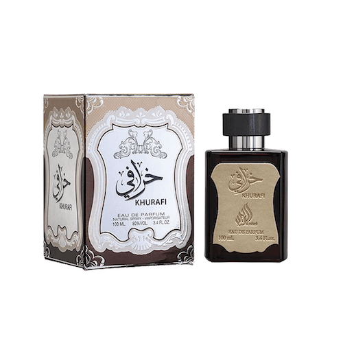 Lattafa Khurafi  EDP 100ml - Thescentsstore