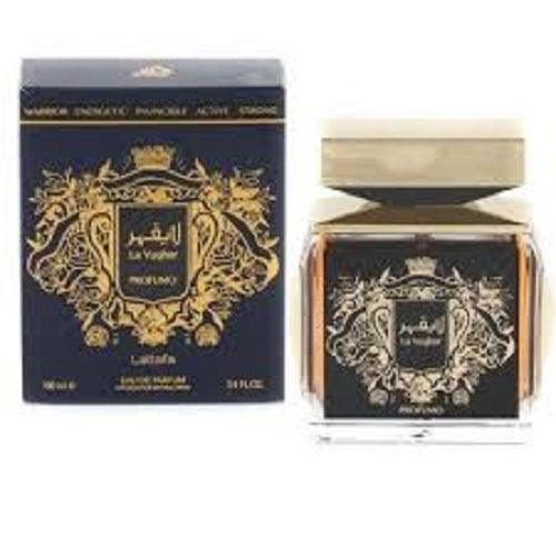 Lattafa La Yuqhar Profumo EDP 100ml Perfume For Men - Thescentsstore