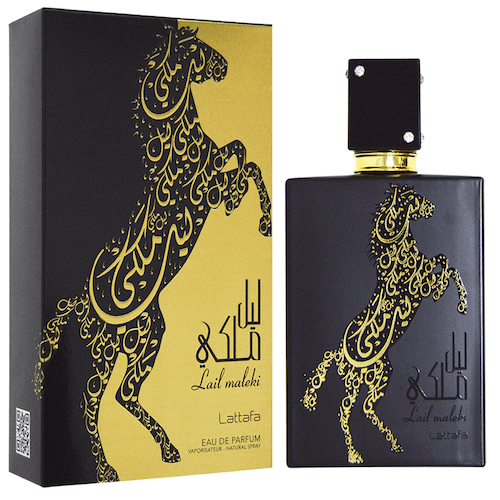 Lattafa Lail Maleki EDP 100ml Unisex Perfume - Thescentsstore