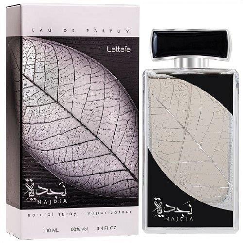 Lattafa Nadjia EDP 100ml Perfume For Women - Thescentsstore