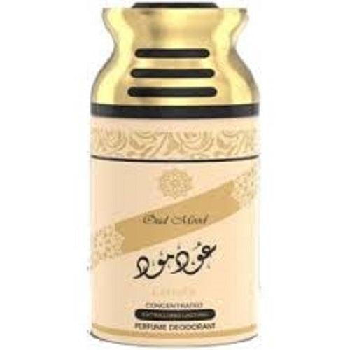 Lattafa Oud Mood 250ml Deodorant Perfumed Spray - Thescentsstore