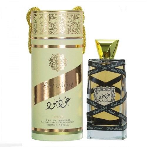 Lattafa Oud Mood EDP Perfume 100ml - Thescentsstore