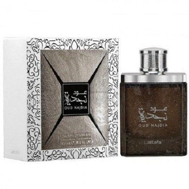 Lattafa Oud Nadjia EDP 100ml Perfume For Men - Thescentsstore