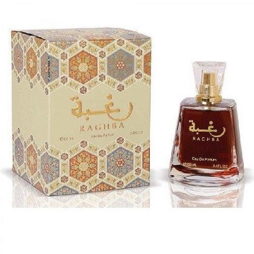 Lattafa Raghba EDP Perfume For Men 100ml - Thescentsstore