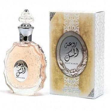Lattafa Rouat Al Musk EDP 100ml Unisex Perfume - Thescentsstore