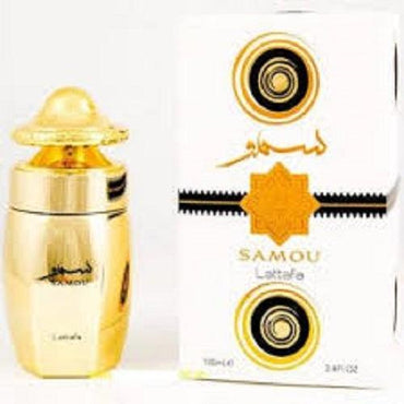 Lattafa Samou EDP 100ml For Women - Thescentsstore