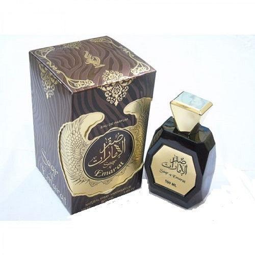 Lattafa Saqr Al Emarat EDP Arabian Oud 100ml - Thescentsstore