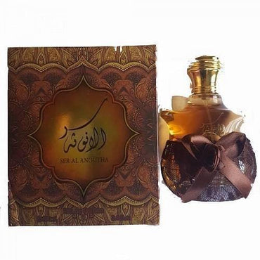 Lattafa Ser Al Anoutha EDP For Women 100ml - Thescentsstore