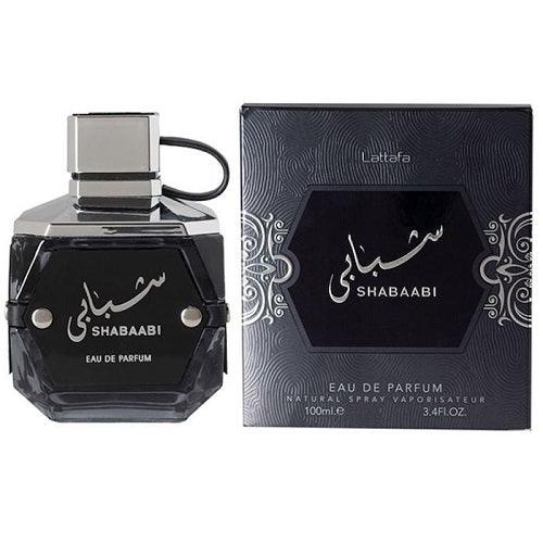 Lattafa Shabaabi  EDP 100ml Perfume For Men - Thescentsstore