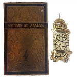 Lattafa Shams Al Zaman EDP Oil Perfume For Men 18ml - Thescentsstore