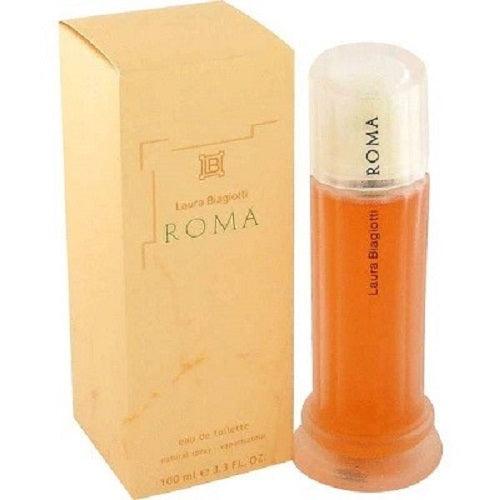 Laura Biagiotti Roma EDT Perfume For Women 100ml - Thescentsstore