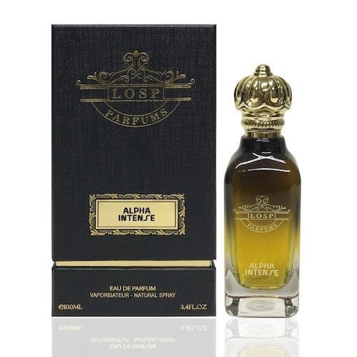 Losp Alpha Intense EDP 100ml Perfume for Men - Thescentsstore
