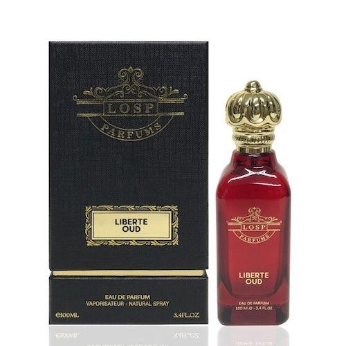 Losp Liberte Oud EDP 100ml Perfume for Men - Thescentsstore