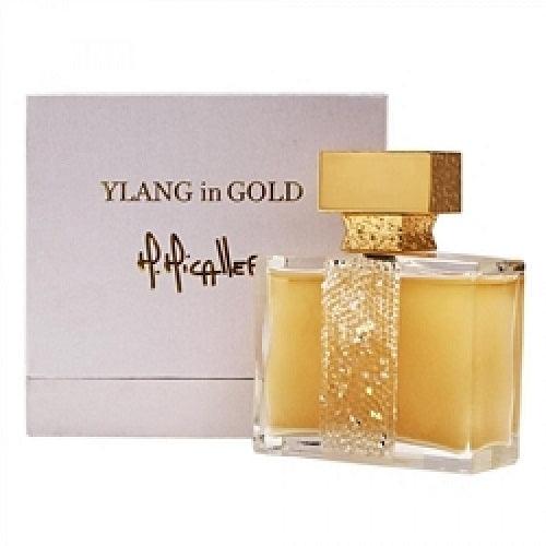 Micallef Ylang In Gold EDP Perfume For Women 100ml - Thescentsstore
