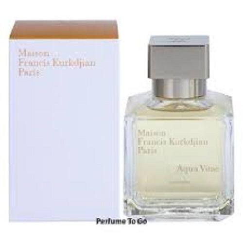 Maison Francis Kurkdjian Aqua Vitae EDT 200ml Unisex Perfume - Thescentsstore