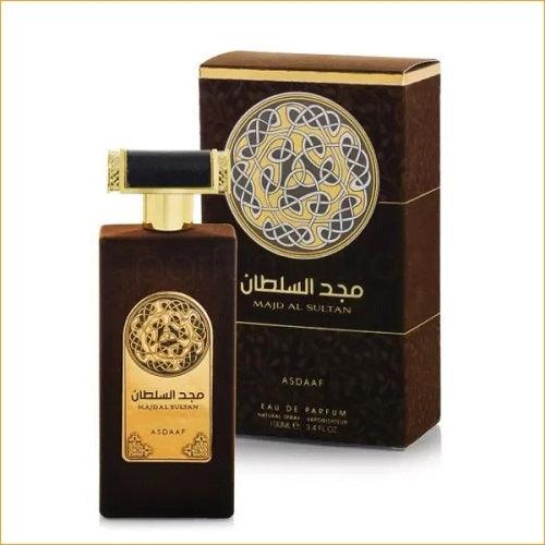 Asdaaf Majd Al Sultan EDP 100ml - Thescentsstore