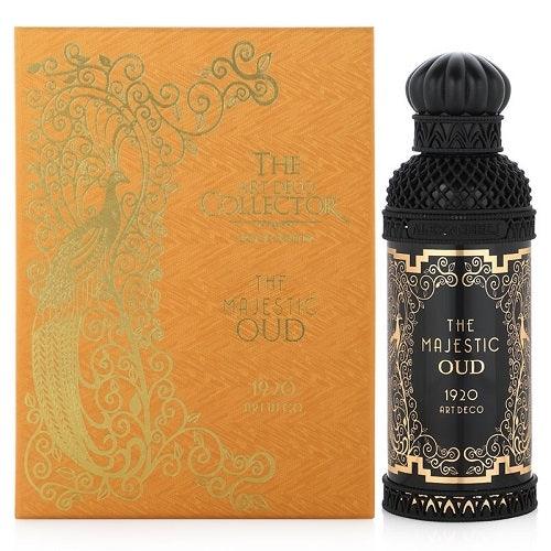 Alexandre J The Majestic Oud EDP 100ml - Thescentsstore