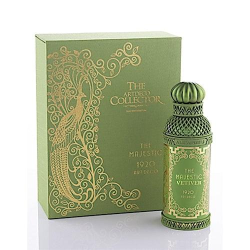 Alexandre J The Majestic Vetiver EDP 100ml - Thescentsstore