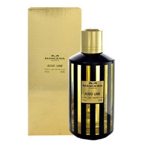 Mancera Aoud Line EDP 120ml Unisex Perfume - Thescentsstore