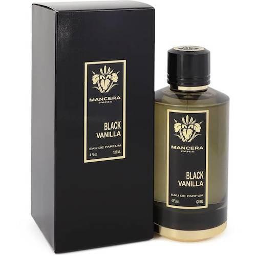 Mancera Black Vanilla EDP 120ml Unisex Perfume - Thescentsstore