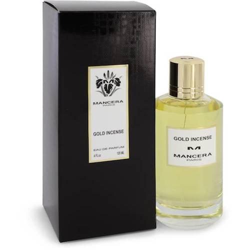 Mancera Gold Incense EDP 120ml Unisex Perfume - Thescentsstore