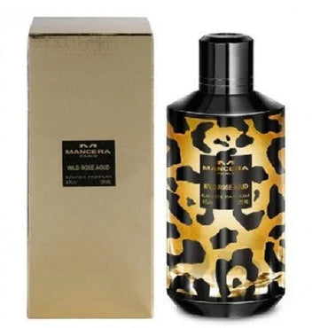 Mancera Wild Rose Aoud EDP 120ml Unisex Perfume - Thescentsstore