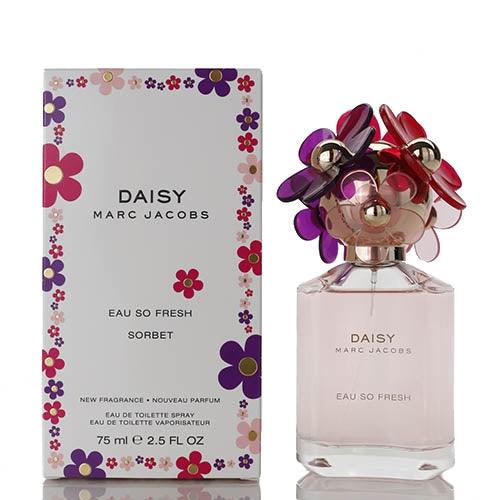 Marc Jacobs Daisy Eau So Fresh Sorbet EDT 75ml For Women - Thescentsstore