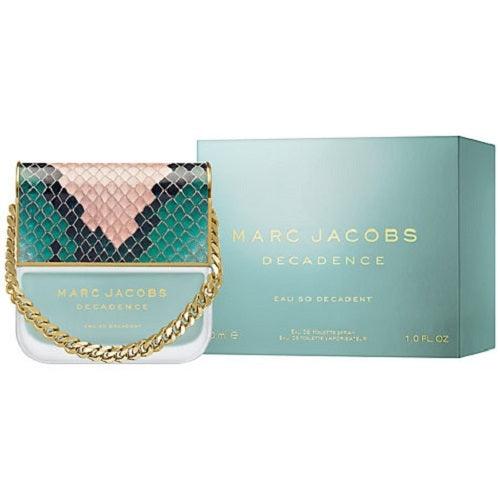 Marc Jacobs Decadence Eau so Decadent EDT 50ml Perfume For Women - Thescentsstore