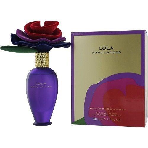 Marc Jacobs Lola Velvet EDP 50ml For Women - Thescentsstore