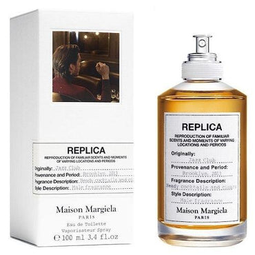 Maison Margelia Replica Jazz Club EDT 100ml - Thescentsstore