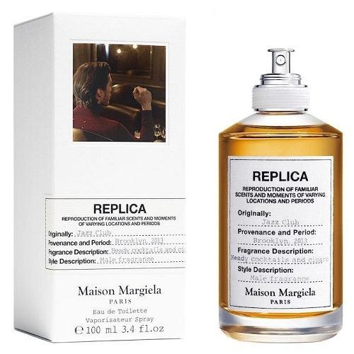 Maison Margelia Replica Jazz Club EDT 100ml - Thescentsstore