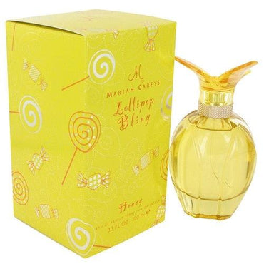Mariah Carey Lollipop Bling Honey EDP For Women 100ml - Thescentsstore