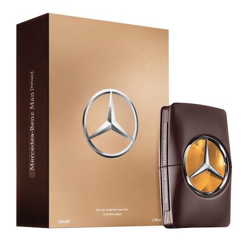 Mercedes Benz Man Private EDP 100ml Perfume - Thescentsstore