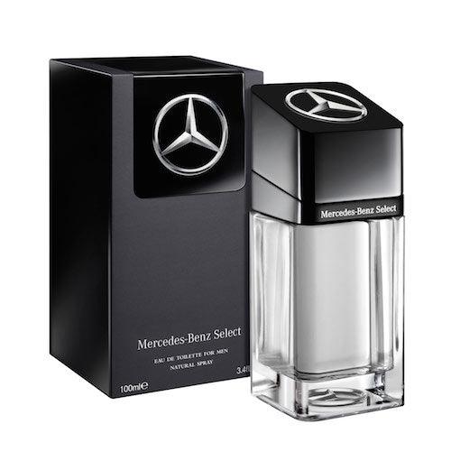 Mercedes Benz Select EDT 100ml Perfume for Men - Thescentsstore