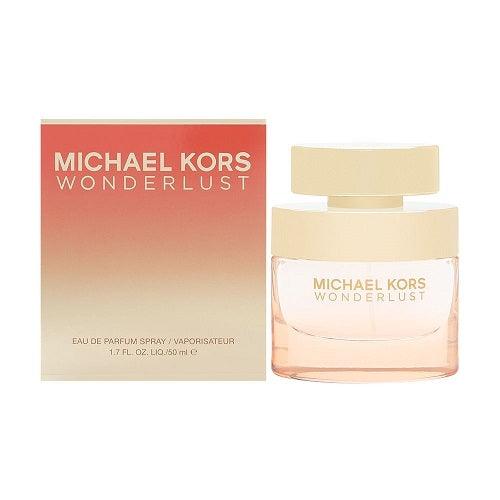 Michael Kors Wonderlust EDP 50ml Perfume For Women - Thescentsstore
