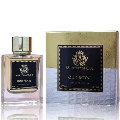 Ministry of Oud Oud Royal 100ml Extrait de Perfume Unisex - Thescentsstore