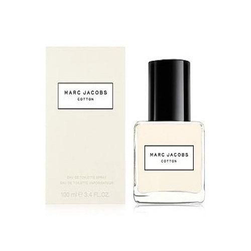 Marc Jacobs Cotton EDT 100ml For Women - Thescentsstore