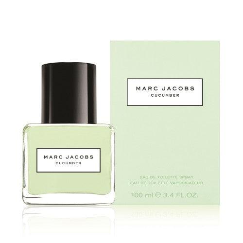 Marc Jacobs Cucumber EDT 100ml For Women - Thescentsstore