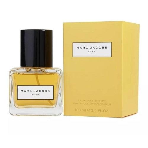 Marc Jacobs Pear EDT 100ml For Women - Thescentsstore