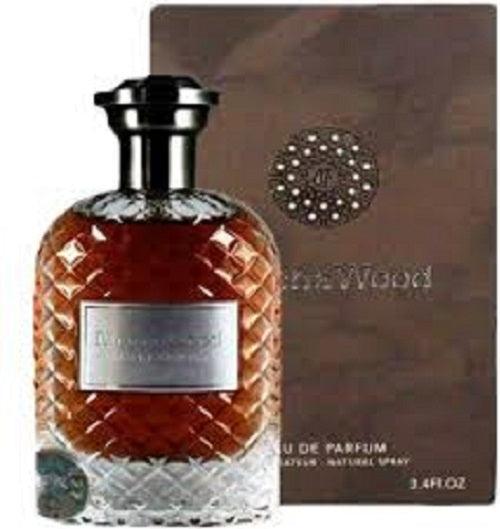 Fragrance World Mochawood EDP 100ml Unisex Perfume - Thescentsstore