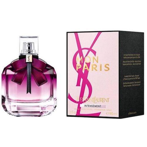 Yves Saint Laurent  Mon Paris Intensément EDP 100ml Perfume For Women - Thescentsstore