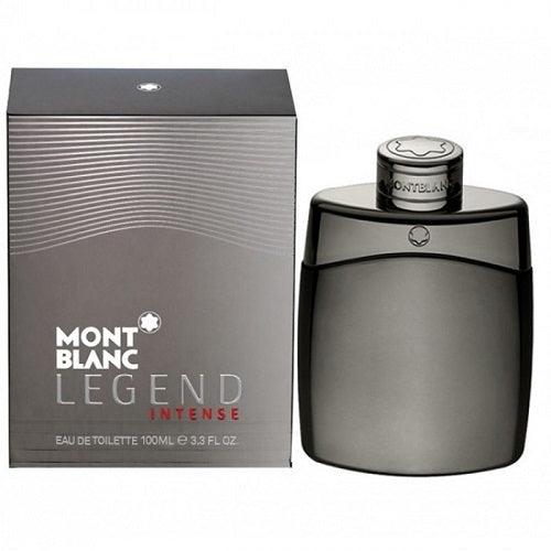 Mont Blanc Legend Intense EDT For Men 100ml - Thescentsstore