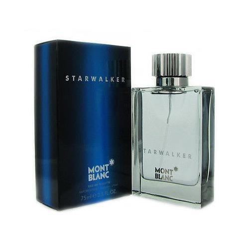 Mont Blanc Star Walker EDT For Men 75ml - Thescentsstore