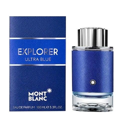 Mont Blanc Explorer Ultra Blue EDP 100ml Men - Thescentsstore