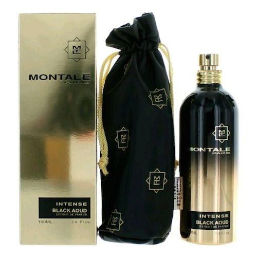 Montale Black Aoud Intense EDP 100ml Unisex Perfume - Thescentsstore
