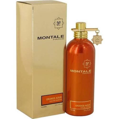 Montale Orange Aoud EDP 100ml Unisex Perfume - Thescentsstore