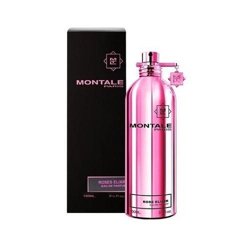 Montale Roses Elixir EDP Perfume For Women 100ml - Thescentsstore